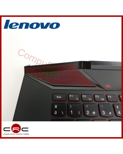 Gehäuse & Tastatur ES Lenovo Ideapad Y700-17ISK