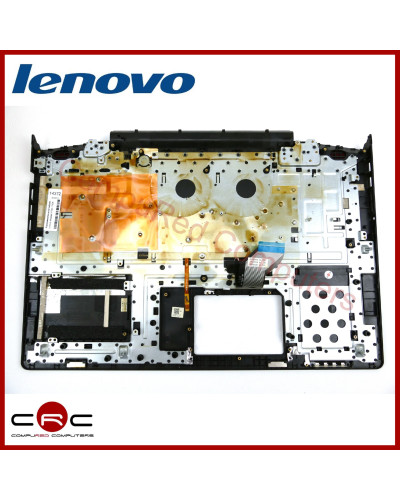 Palmrest & keyboard ES Lenovo Ideapad Y700-17ISK