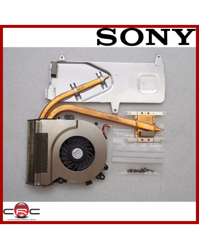 Disipador/Ventilador Sony VAIO PCG-7181M 7186M