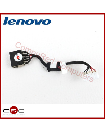 Conector de carga Lenovo Ideapad Y700-15ISK