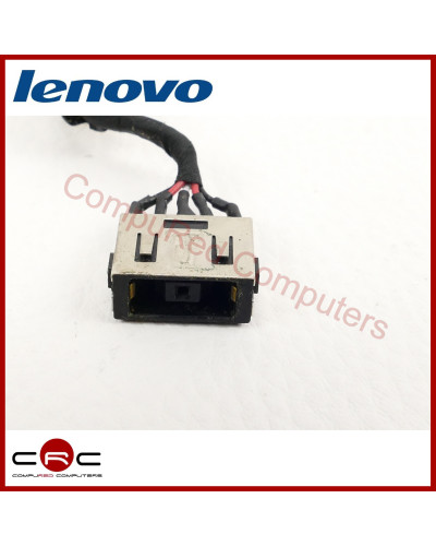 Strombuchse  Lenovo Ideapad Y700-15ISK