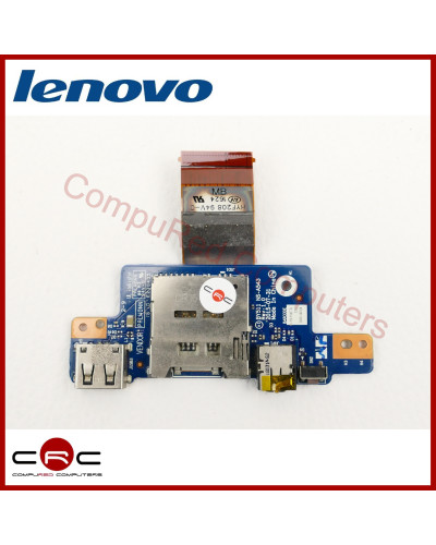 Modul Kartenleser Audio USB Lenovo Ideapad Y700-15ISK