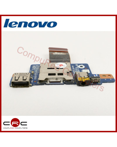 Modul Kartenleser Audio USB Lenovo Ideapad Y700-15ISK