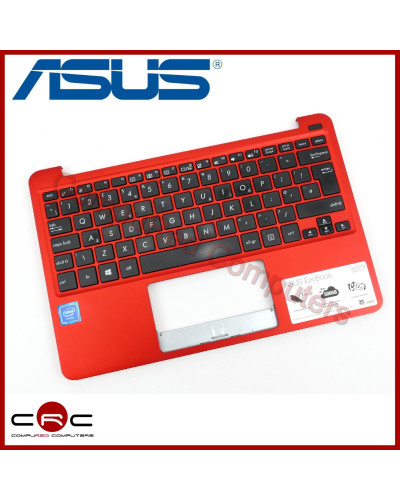 Palmrest & keyboard UK Asus F205T