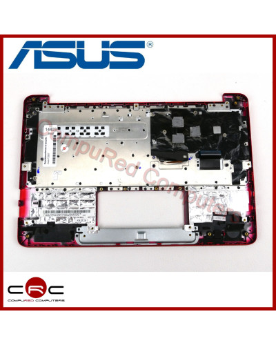 Palmrest & keyboard UK Asus F205T