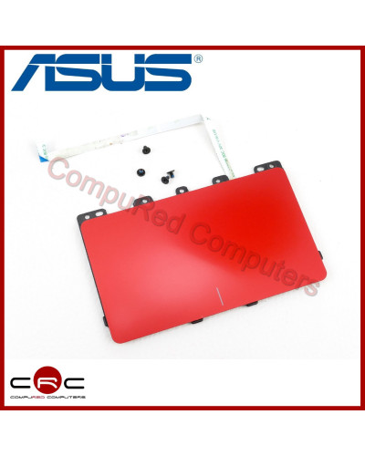 Touchpad red Asus F205T