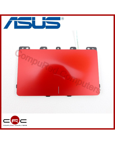 Touchpad red Asus F205T