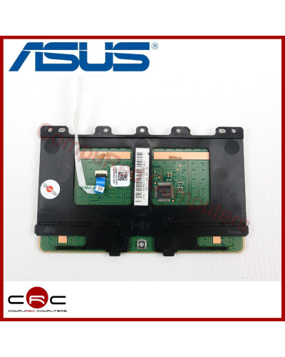 Touchpad red Asus F205T