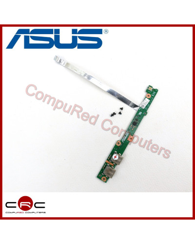 Placa Boton Encendido USB Asus F205T