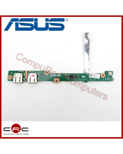 USB/Power Button Modul Asus F205T