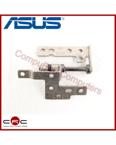 Bisagra derecha Asus F205T