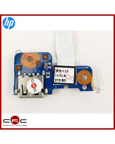 Placa USB HP Notebook 14-ac 14-af 14-am 14-an