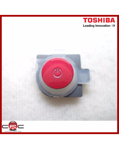 Boton Encendido rojo Toshiba Satellite L50-B L50D-B