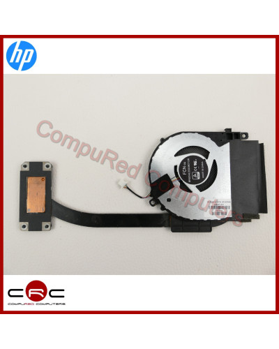 Heatsink & Fan HP Envy X360m 15m 15m-cn0012dx