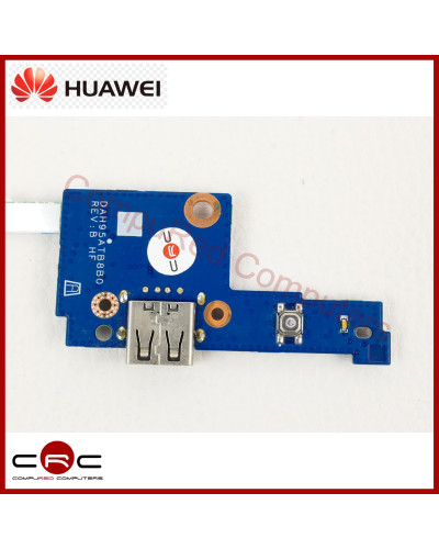 Einschaltknopf USB Modul Huawei Matebook D15 (MRC-W00)