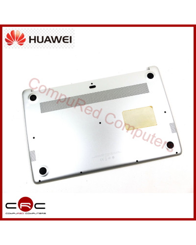 Carcasa Inferior plata Huawei Matebook D15 (MRC-W00) (MRC-W70)