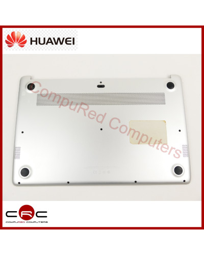 Carcasa Inferior plata Huawei Matebook D15 (MRC-W00) (MRC-W70)