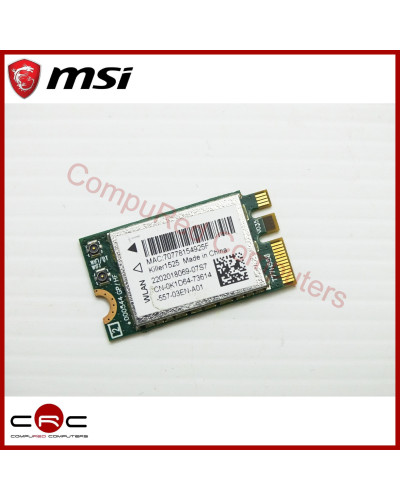 Wlan Karte MSI GS60 2QD 6QE (MS-16H5) (MS-16H7)