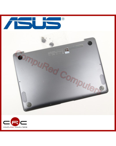 Bottom Case grey Asus Zenbook UX430U UX430UA