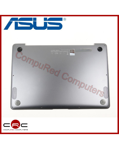 Bottom Case grey Asus Zenbook UX430U UX430UA