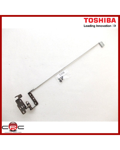 Scharnier links Toshiba Satellite L750