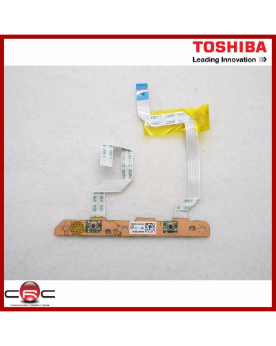 Placa Botones Touchpad Toshiba Satellite L830