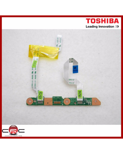 Touchpad Button Board Toshiba Satellite L830