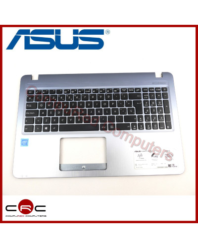 Oberes Gehäuse & Tastatur ES Asus F540LA F540SA F540YA X540S