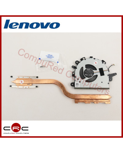 Heatsink & Fan Lenovo V15-IIL Ideapad S145-15IWL