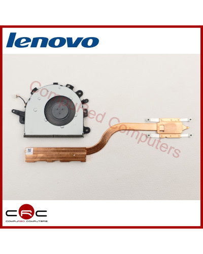 Heatsink & Fan Lenovo V15-IIL Ideapad S145-15IWL