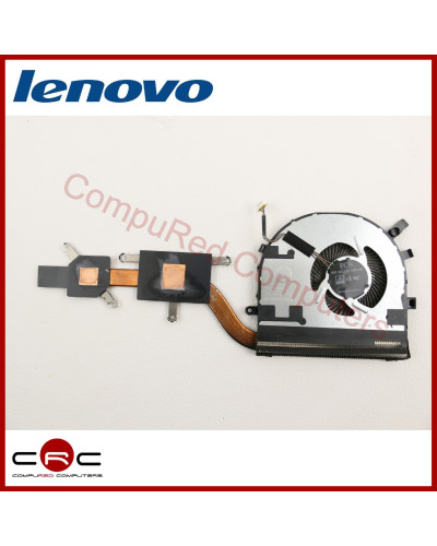 Disipador & Ventilador Lenovo IdeaPad 310S-14AST