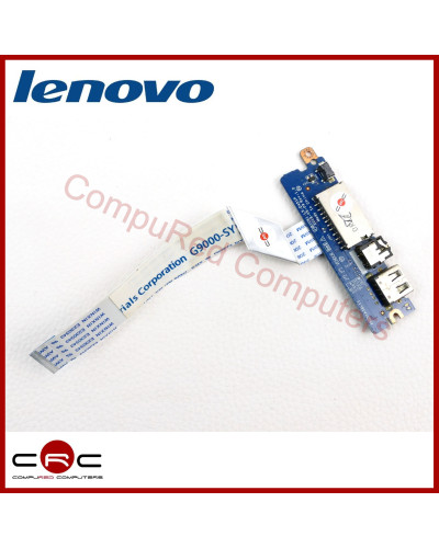 Placa Lector SD Audio USB Lenovo IdeaPad 310S-14IKB 310S-14ISK 510S-14IKB 510S-14ISK