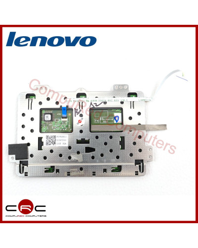 Ratón táctil plata Lenovo Yoga 720-13IKB 720-13ISK