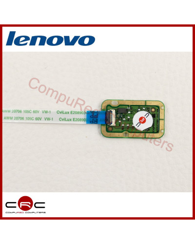 Fingerprint reader Lenovo Yoga 720-13IKB 720-13ISK