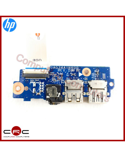 Placa USB/Audio HP Pavilion 15-au 15-au181