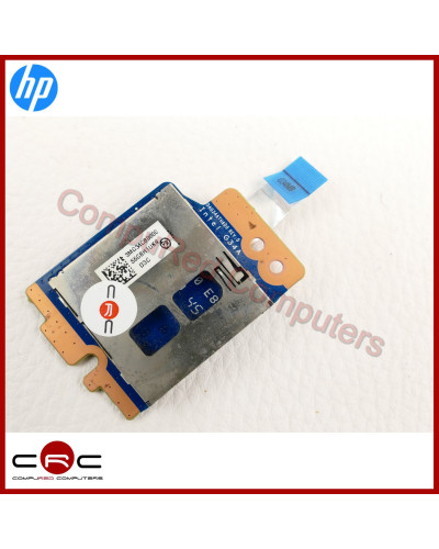 Placa Lector de tarjetas HP Pavilion 15-au 15-au181 15-aw