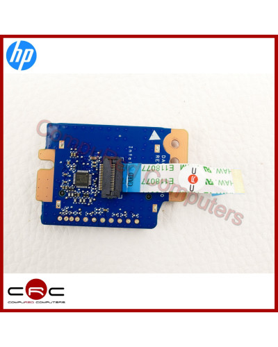 Placa Lector de tarjetas HP Pavilion 15-au 15-au181 15-aw