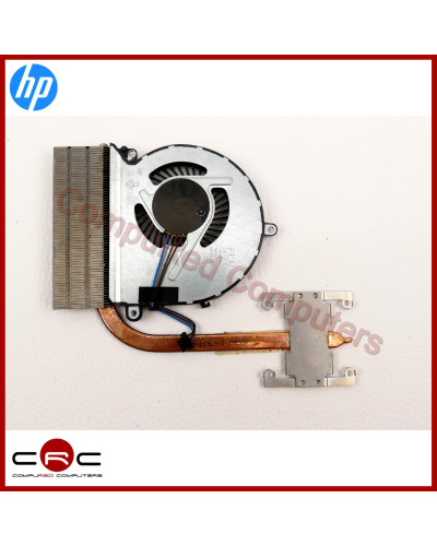 Disipador & Ventilador HP Pavilion 15-au 15-au181