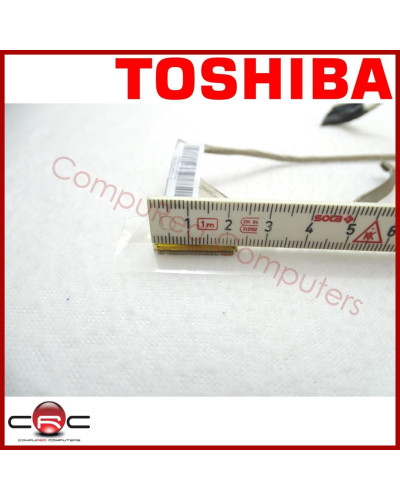 Cable flex video Toshiba Satellite L735-13G