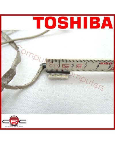 LCD cable Toshiba Satellite L735-13G