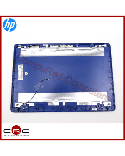 Carcasa trasera pantalla HP Pavilion 14-ck 14-cm 14-cm0010