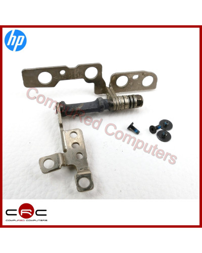 Hinge left HP Pavilion Gaming 15-cx 15-cx0001