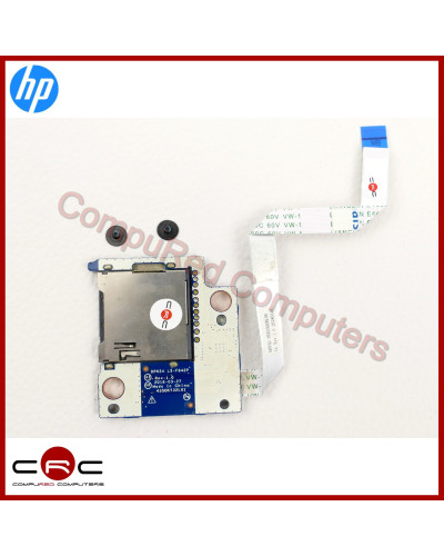 Card reader board HP Pavilion Gaming 15-cx 15-cx0001