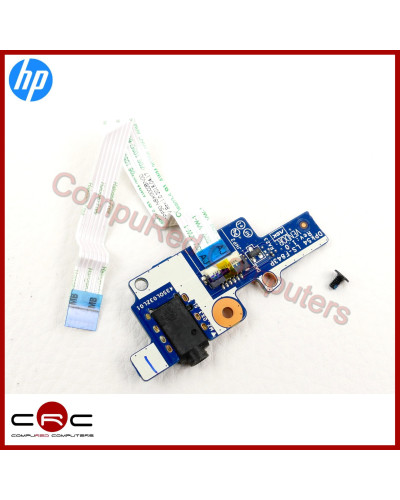 Placa Audio HP Pavilion Gaming 15-cx 15-cx0001