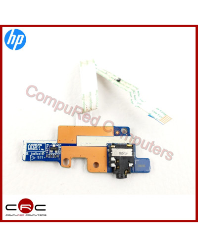 Placa Audio HP Pavilion Gaming 15-cx 15-cx0001