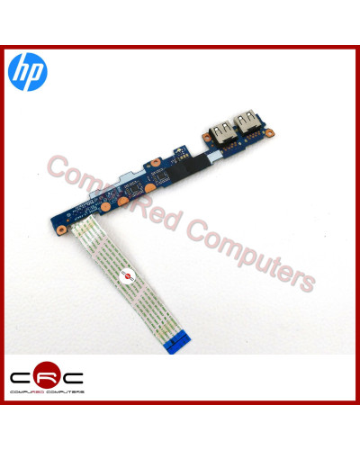 IO USB board HP Pavilion Gaming 15-cx 15-cx0001