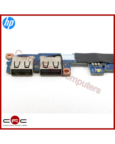 IO USB board HP Pavilion Gaming 15-cx 15-cx0001