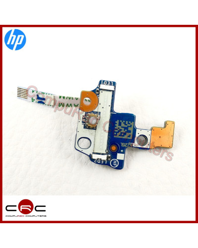 Placa Boton Encendido HP Pavilion Gaming 15-cx 15-cx0001