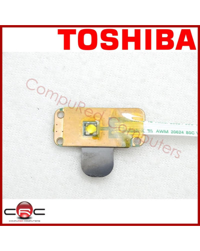 Placa boton encendido Toshiba Satellite L735-13G