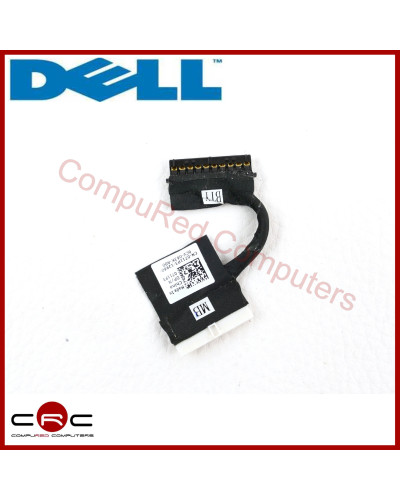 Conector Bateria Dell Inspiron 13-5378 (P69G) 15-5578 (P58F)